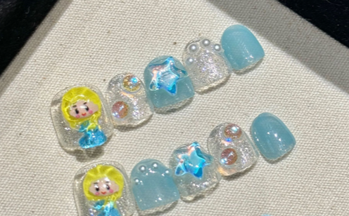 Reina Helada | Para Peques