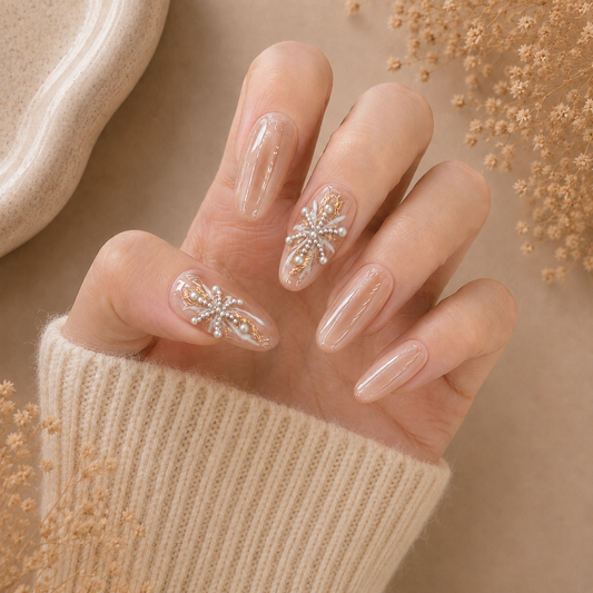 Alta Costura | Uñas Press On Hechas a Mano